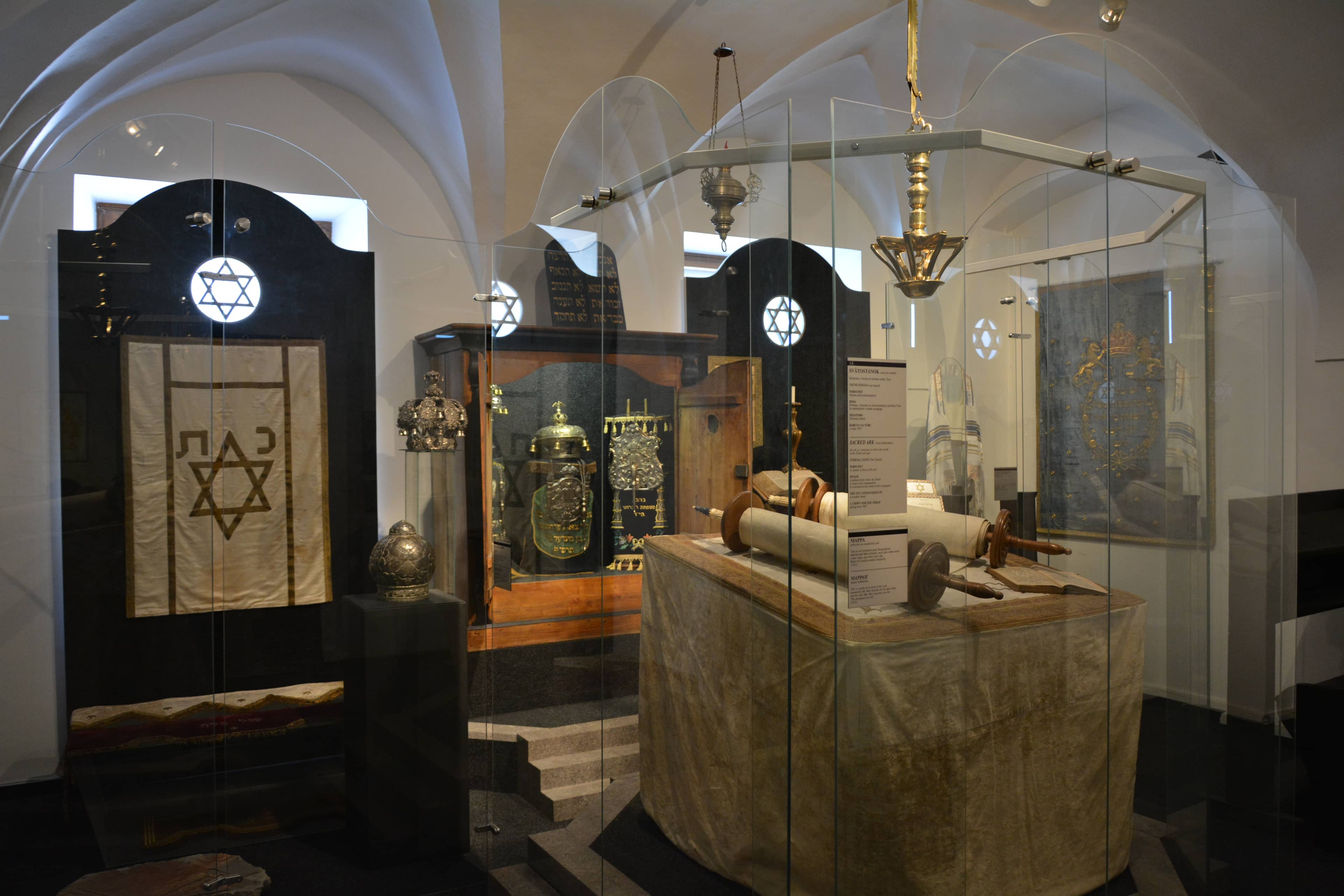 Jewish Swim Teams Exhibit