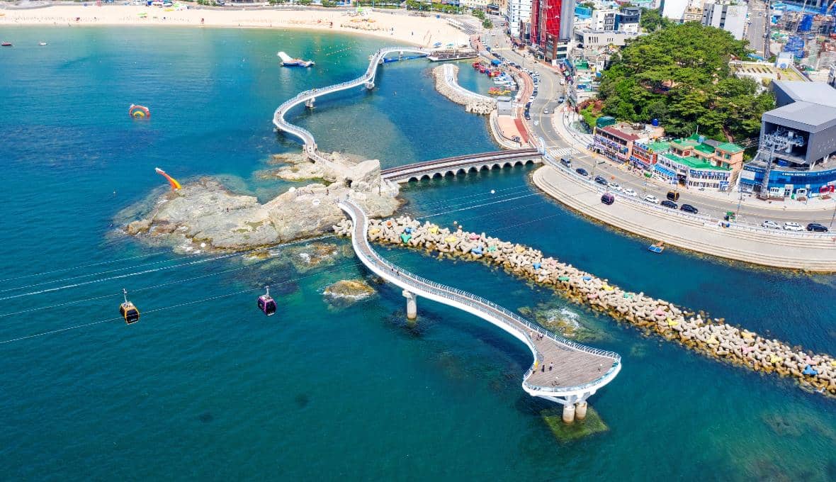 Songdo Skywalk