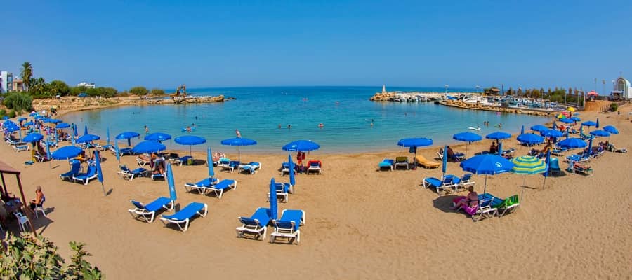 Family-Friendly Beach