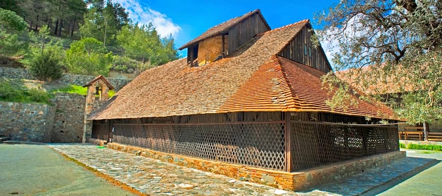 Unique Architecture