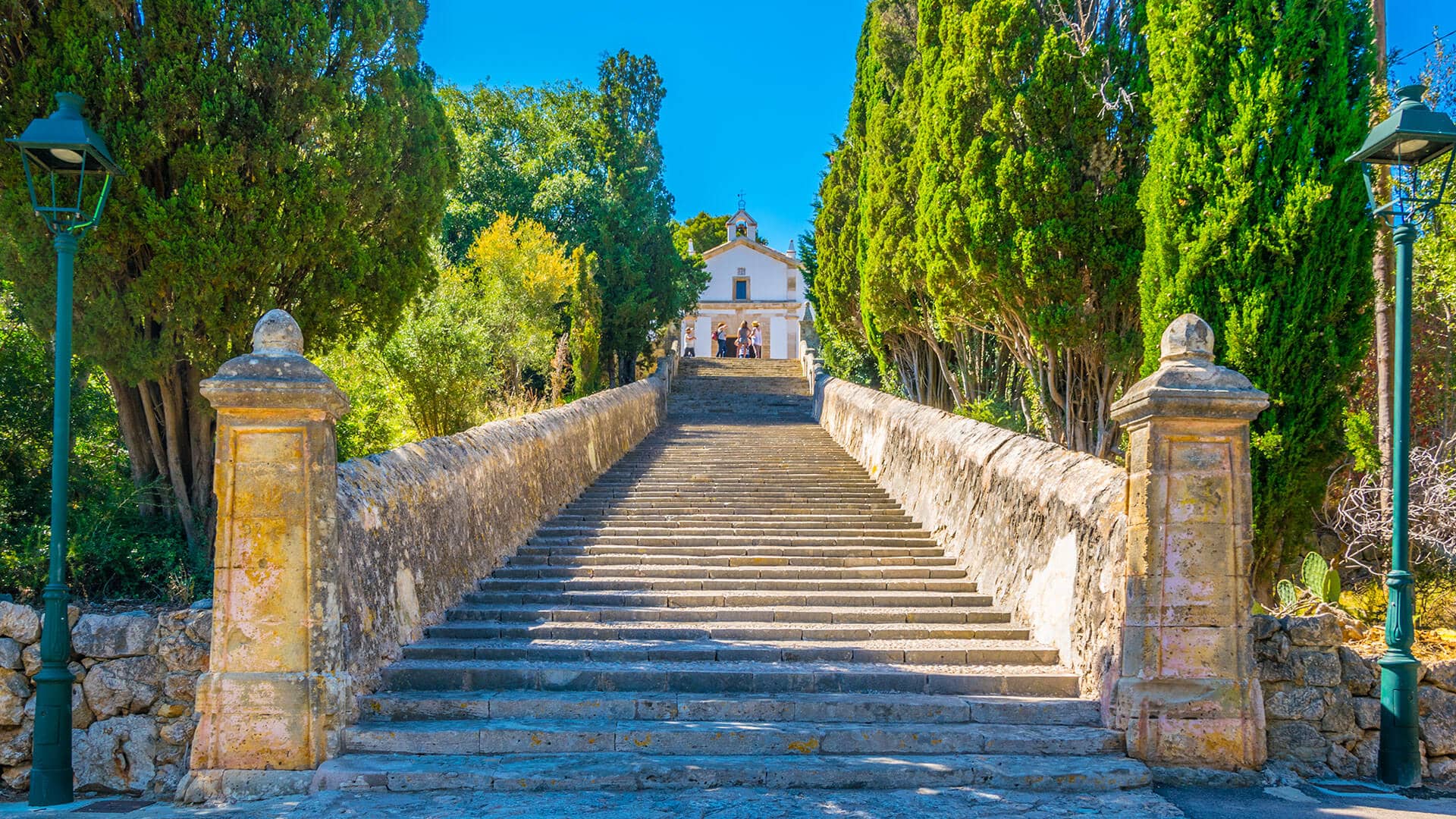 Calvari Steps