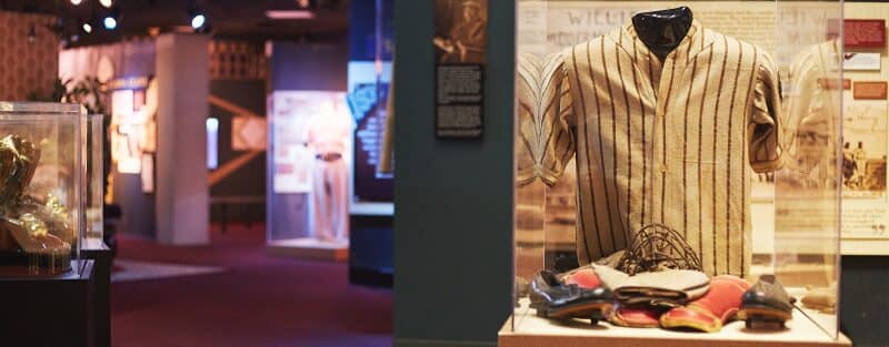 Visitor Center Exhibits