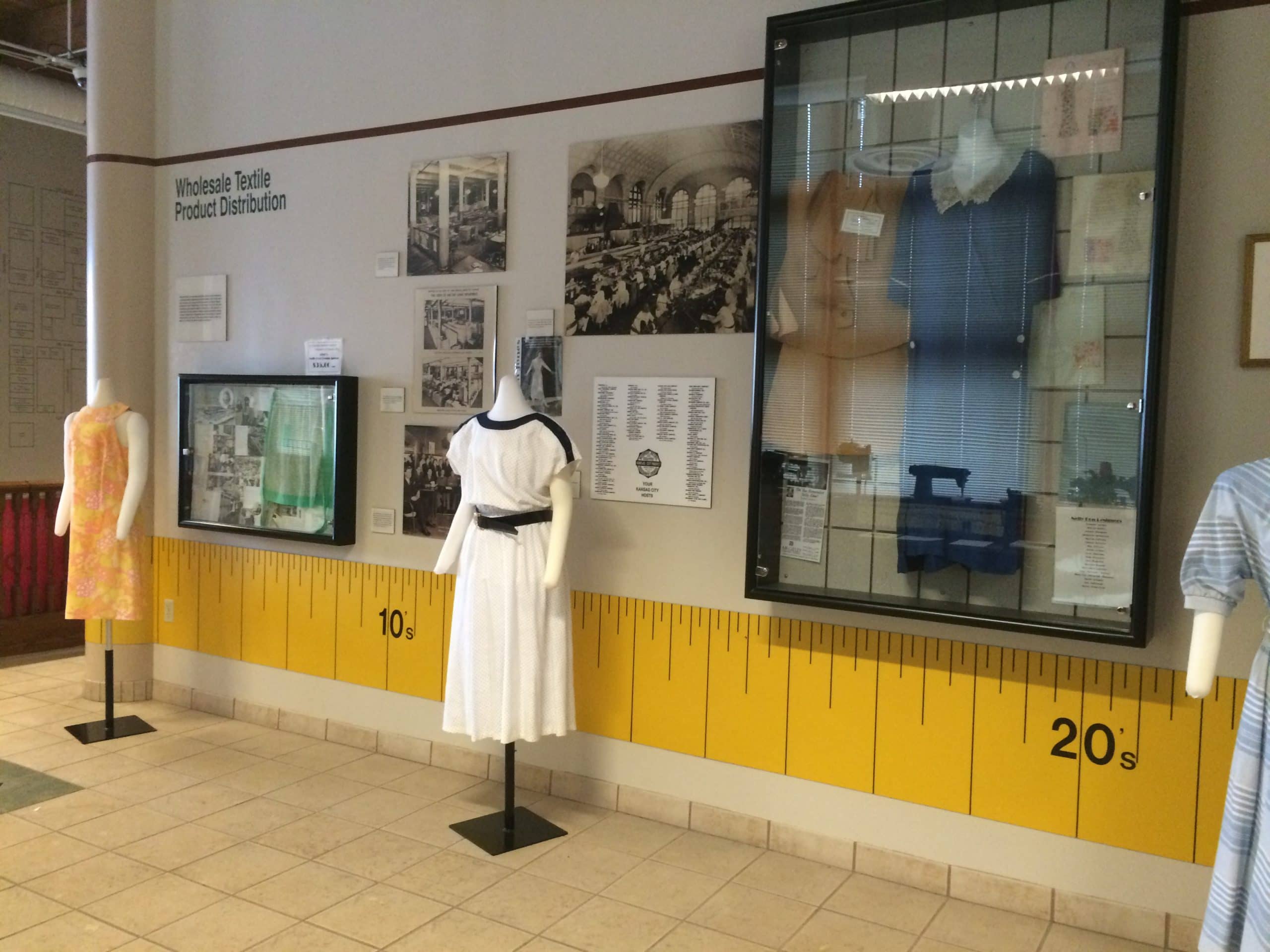 Garment Industry Artifacts