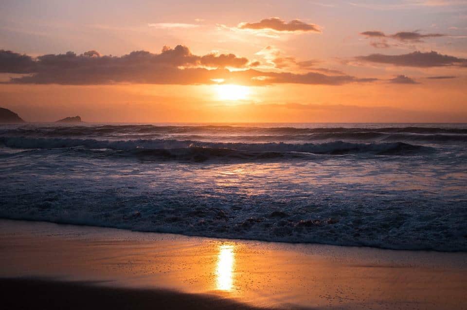 Golden Hour Sunsets