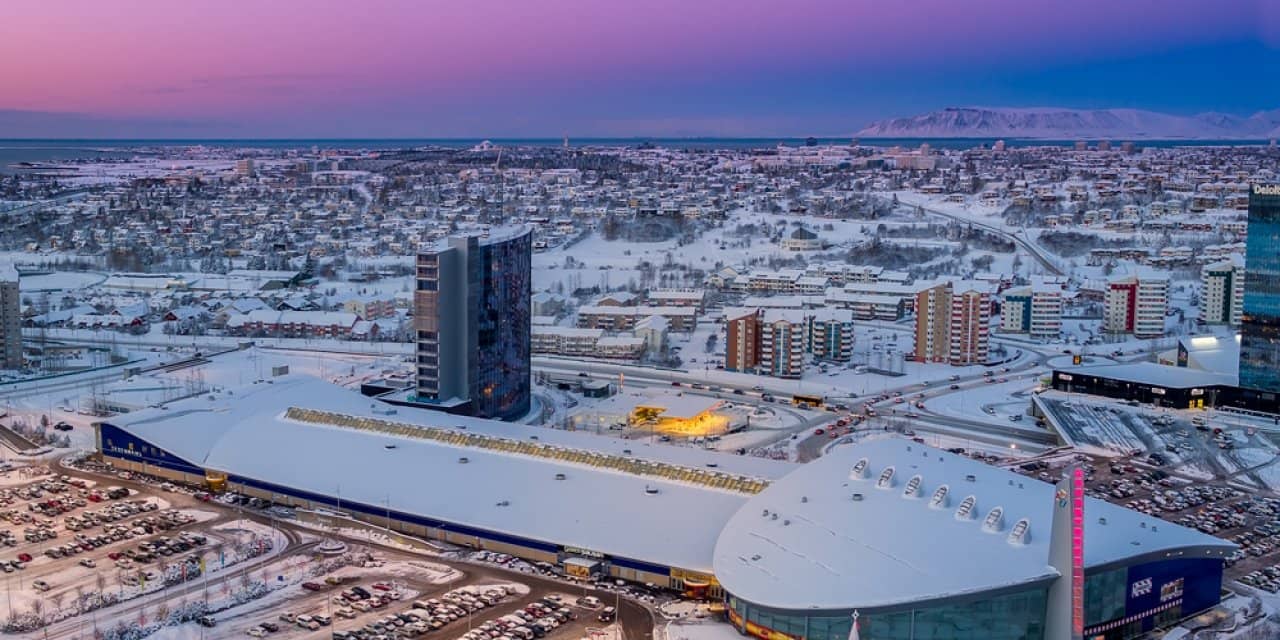 Smáralind Shopping Centre