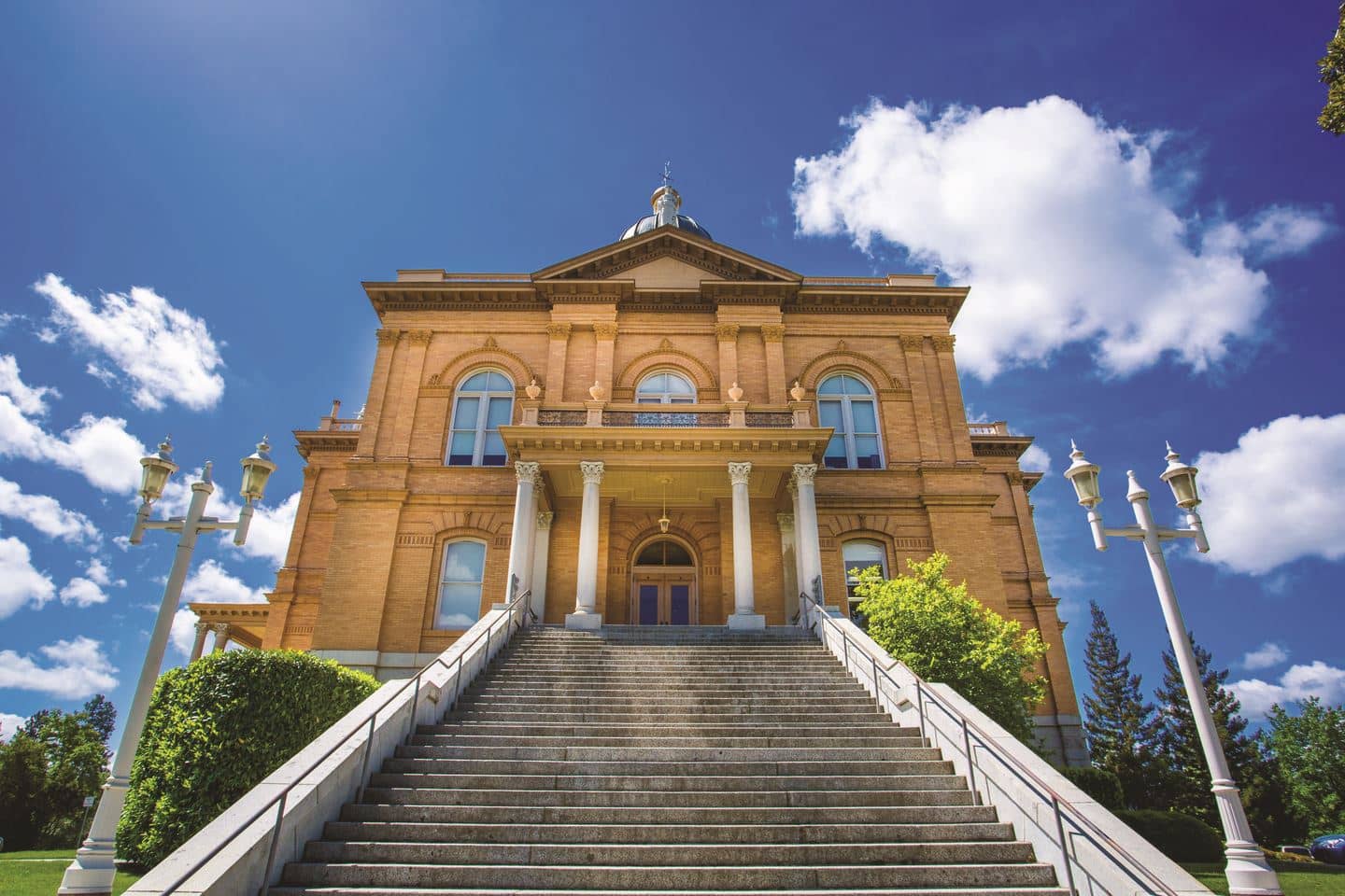 Historic Courthouse