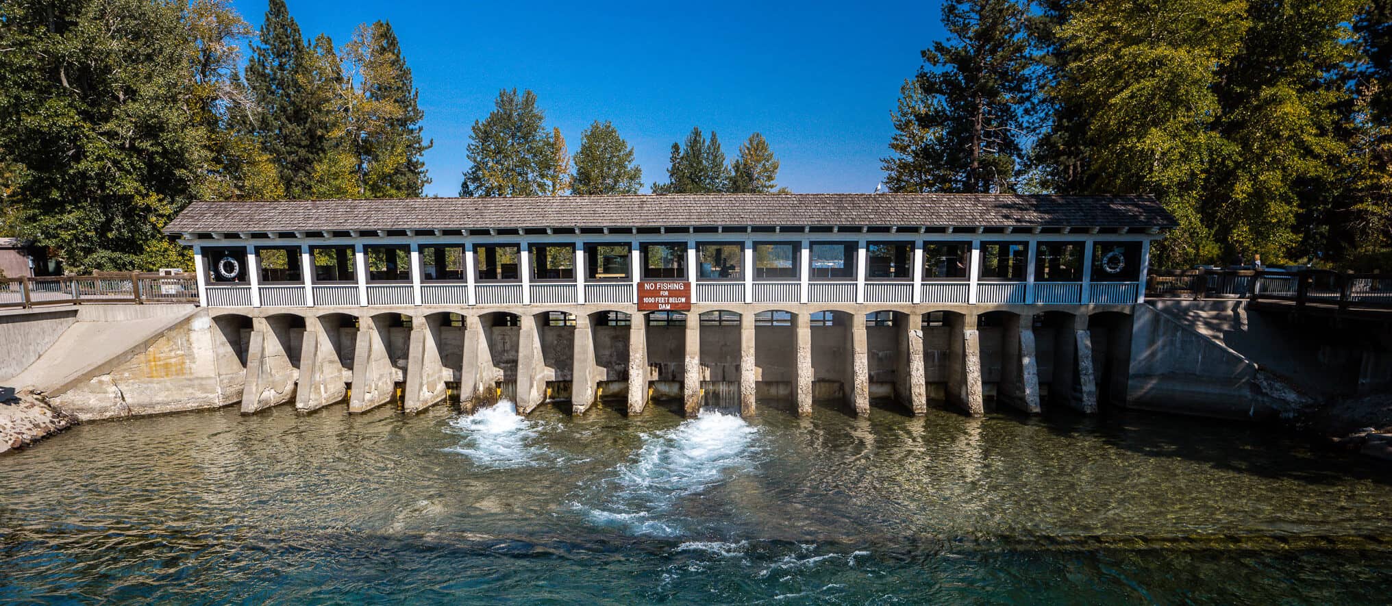 Tahoe City Lakeside Access
