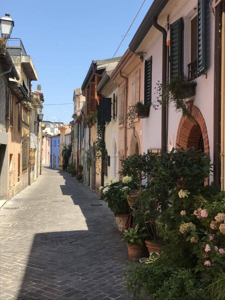 Borgo San Giuliano Ambiance