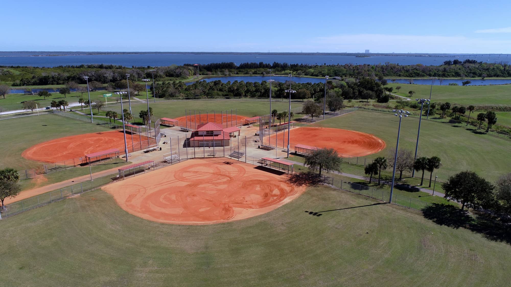 Sports Fields