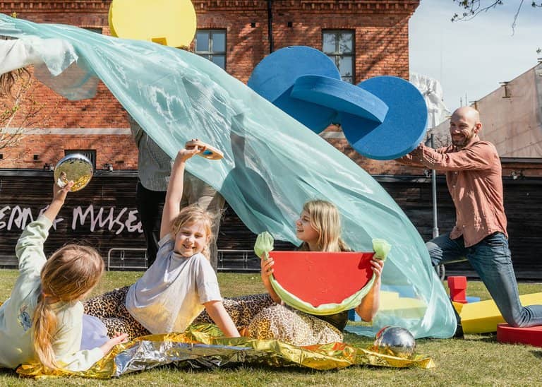 Interactive Family Activities