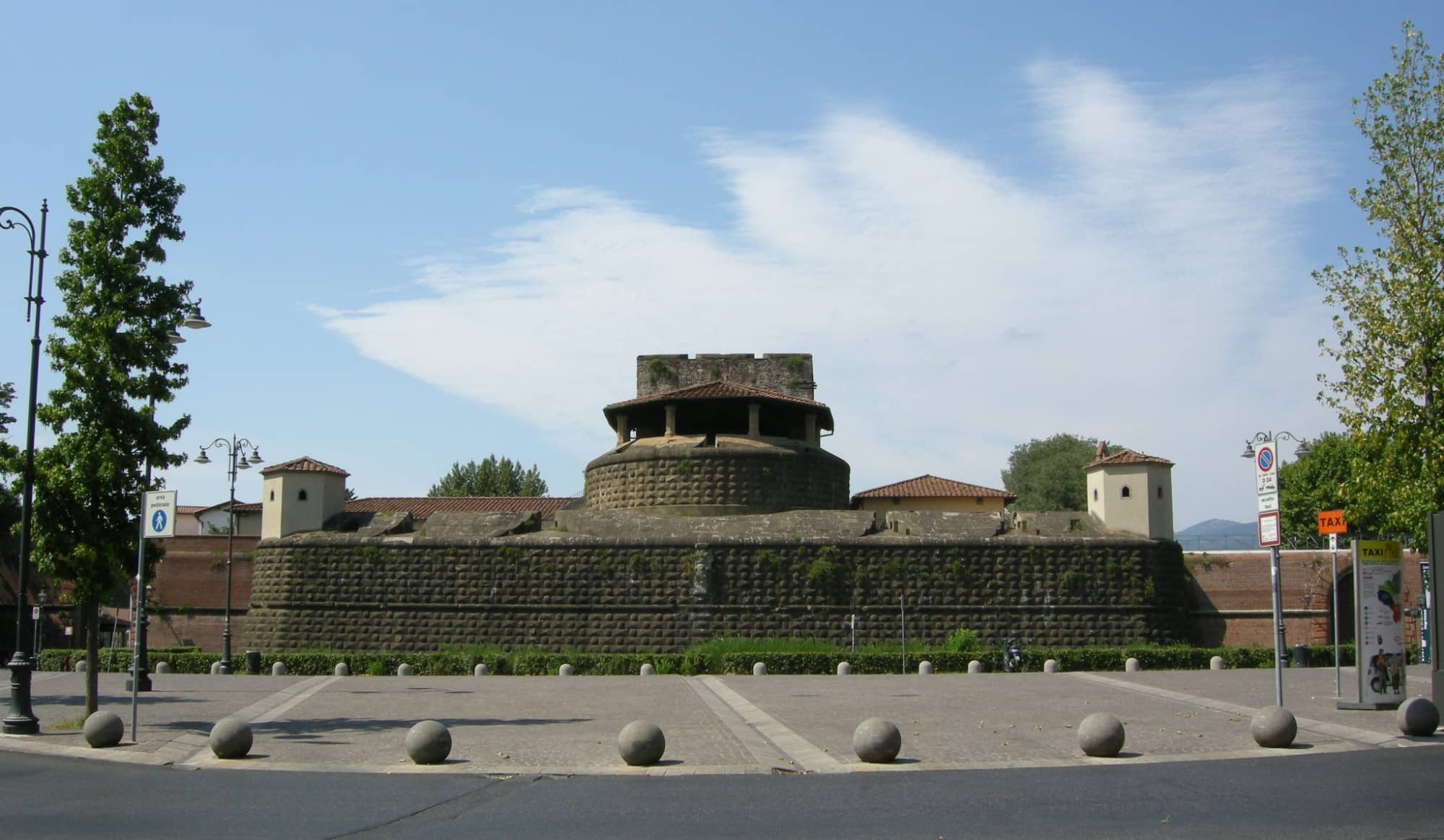 Fortress Architecture