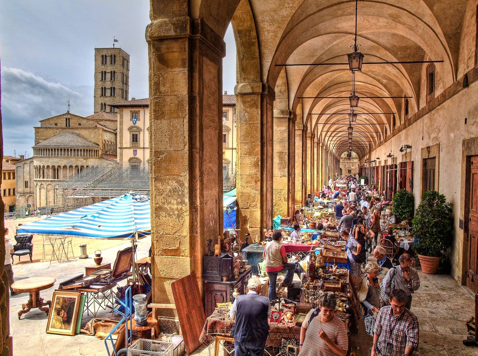 Antique Market