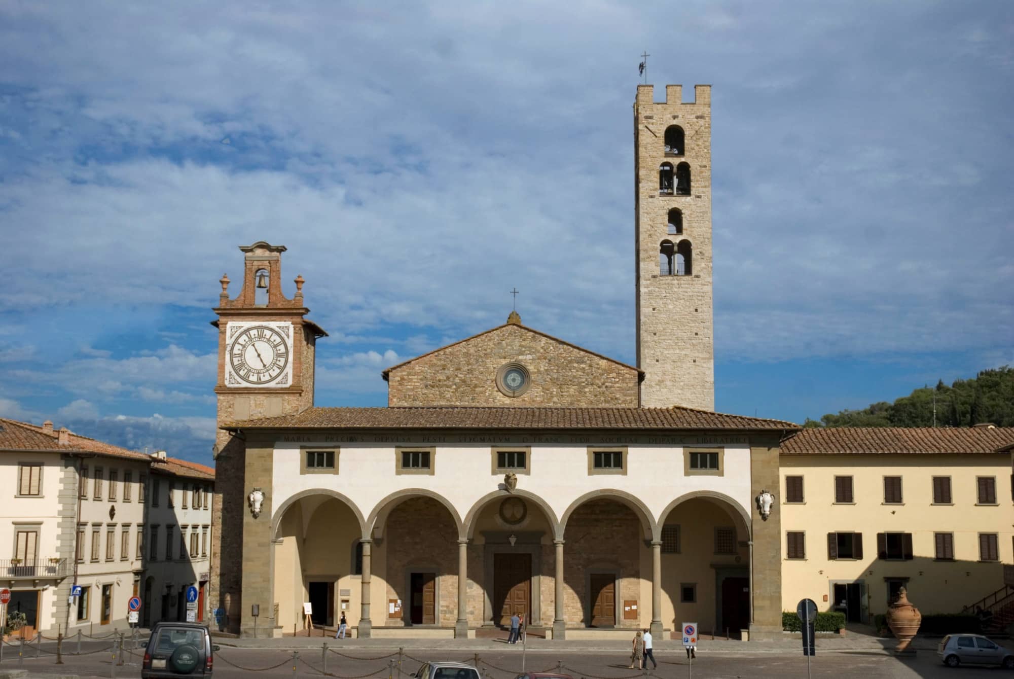 Basilica di Santa Maria dell'Impruneta