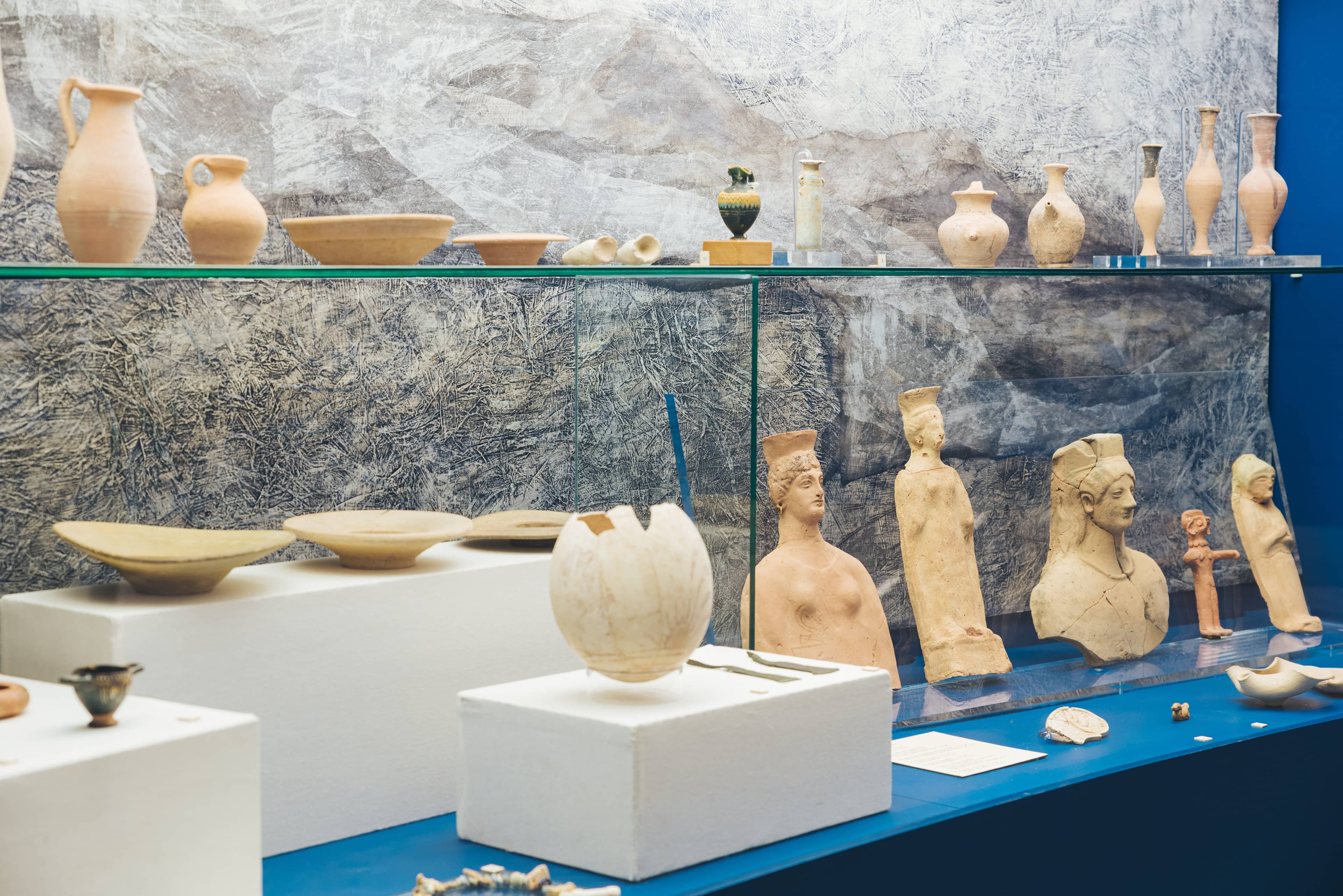 Iberian Artifacts