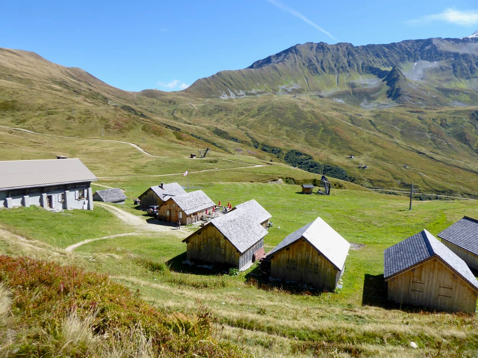 Source of the Arve