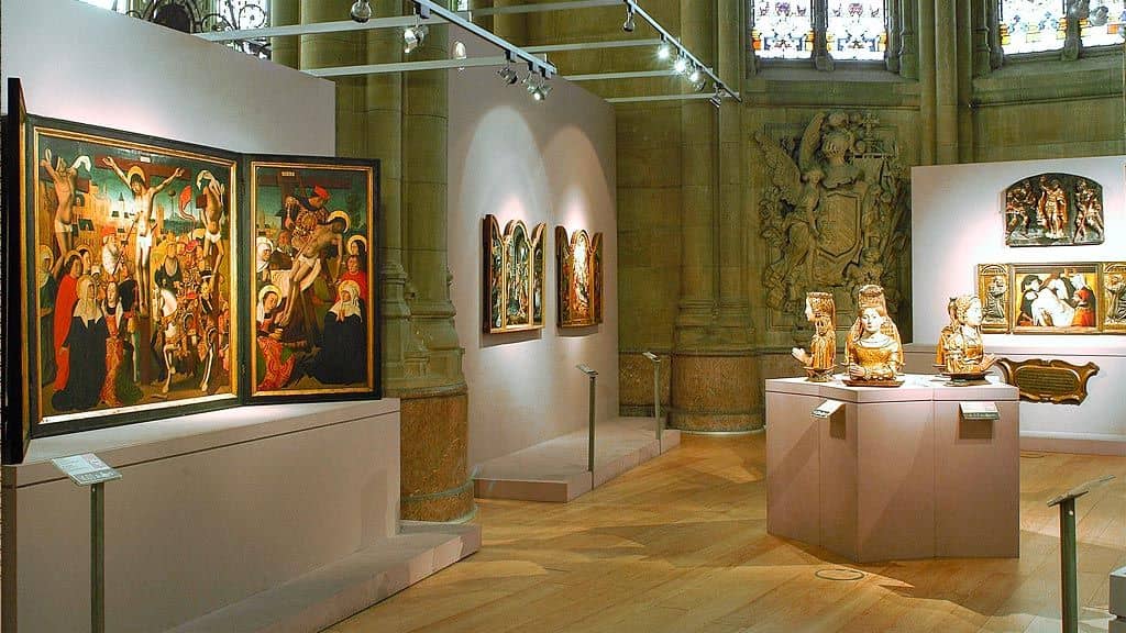 Religious Art Exhibition