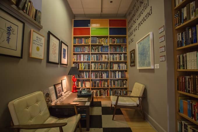 Rare Book Collection