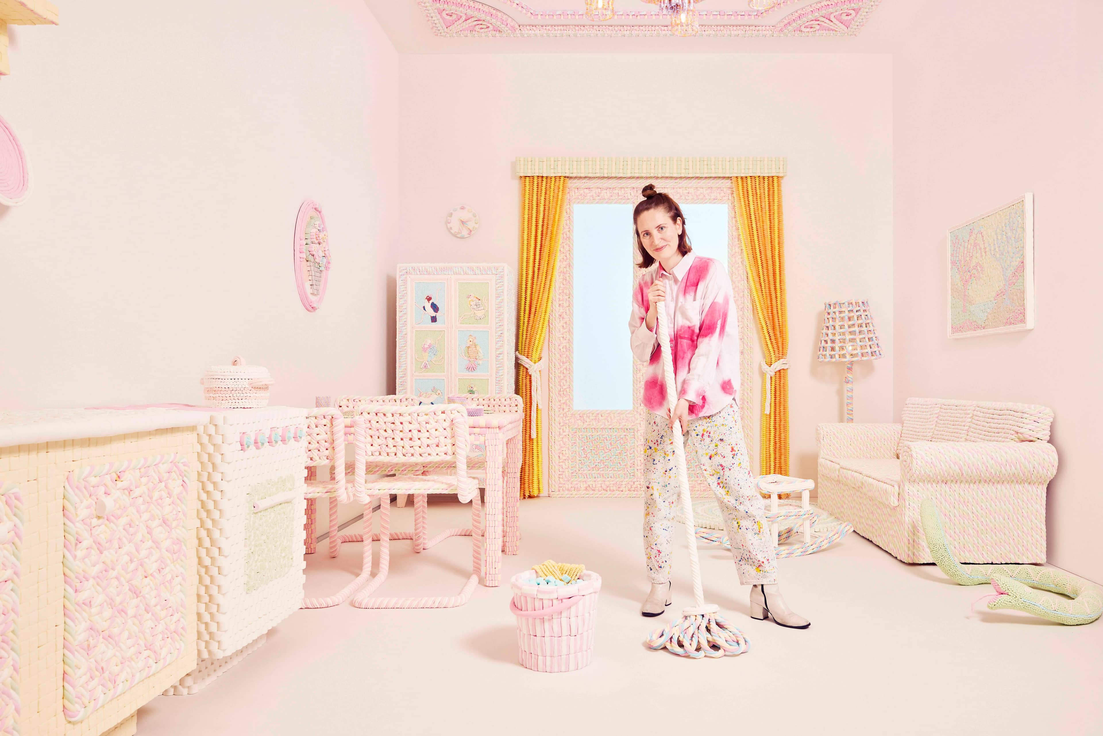 Marshmallow House