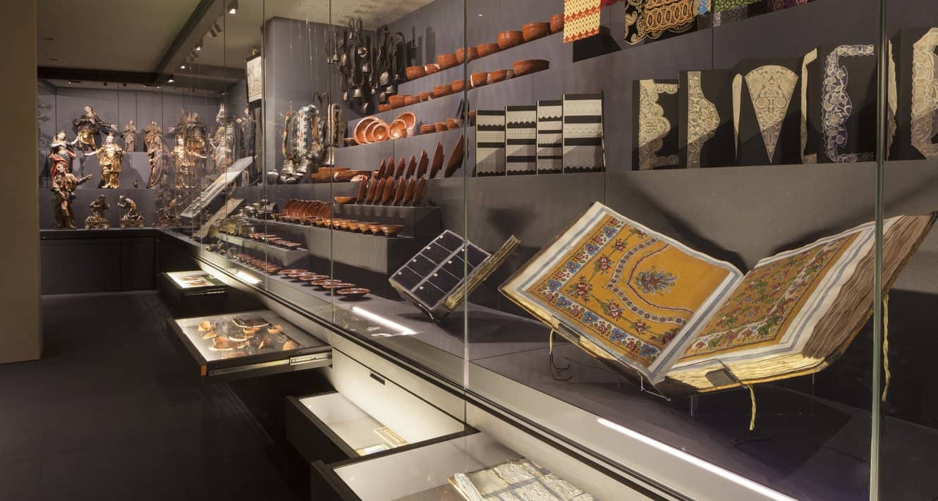 Regional History Exhibits