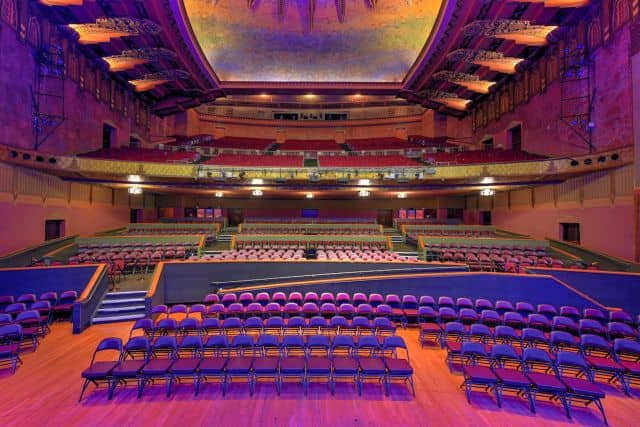 General Admission Floor