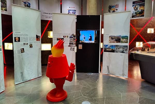 Interactive Exhibits