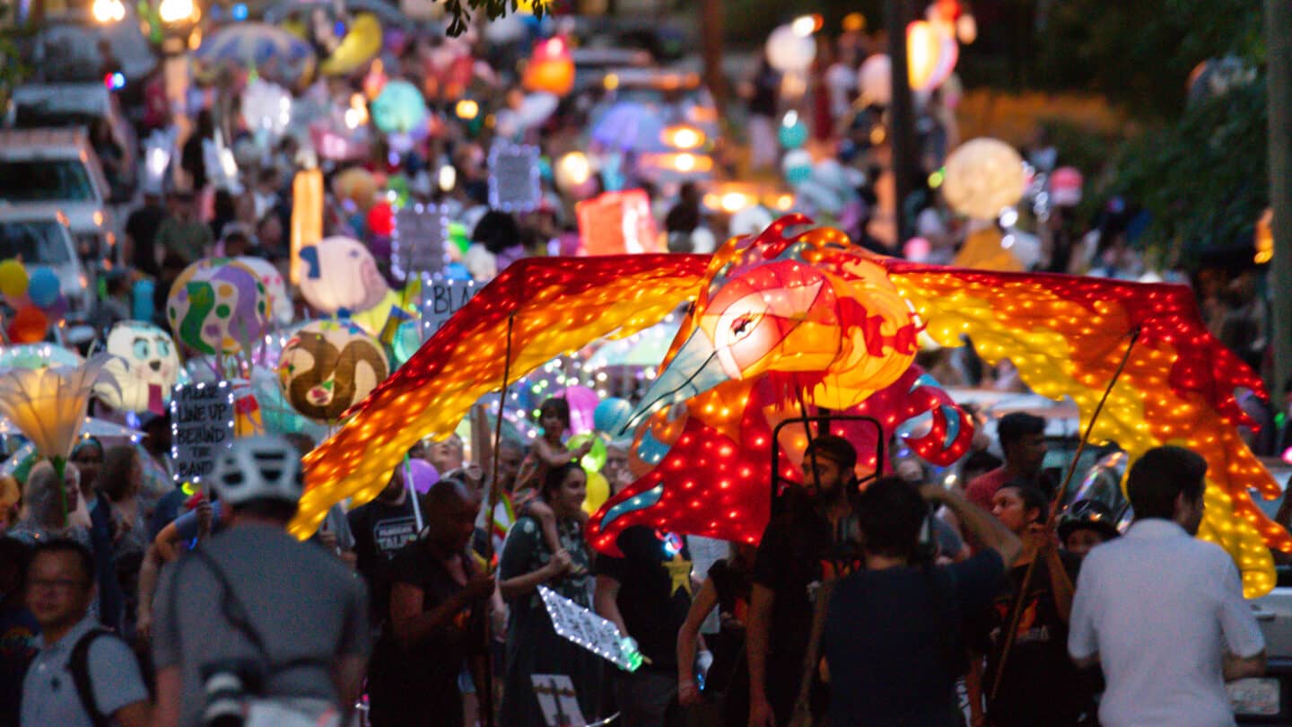 Lantern Parade
