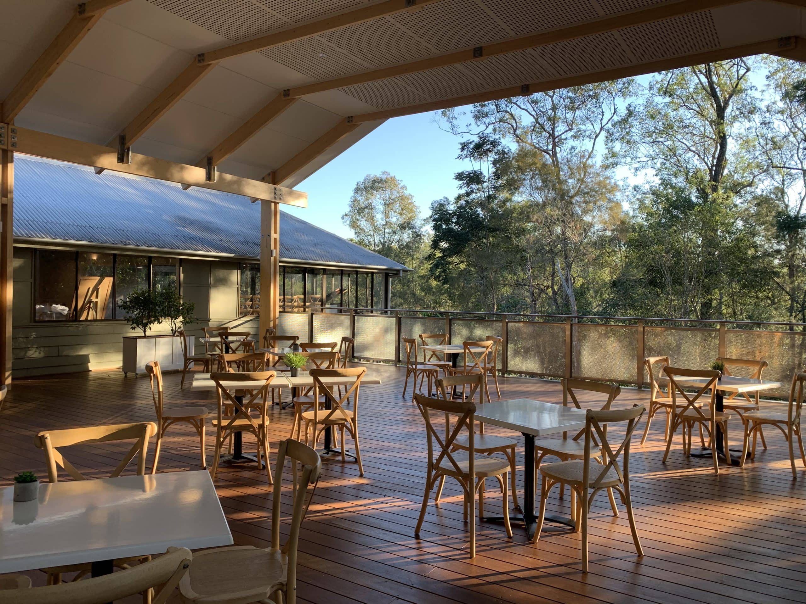 Walkabout Creek Cafe