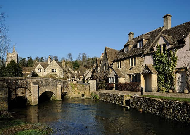 River Bybrook