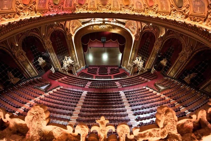 Broadway & Live Performances