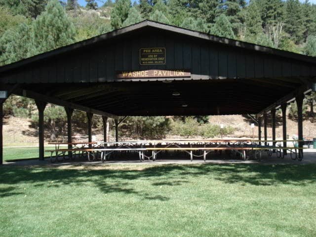 Picnic and Recreation Areas