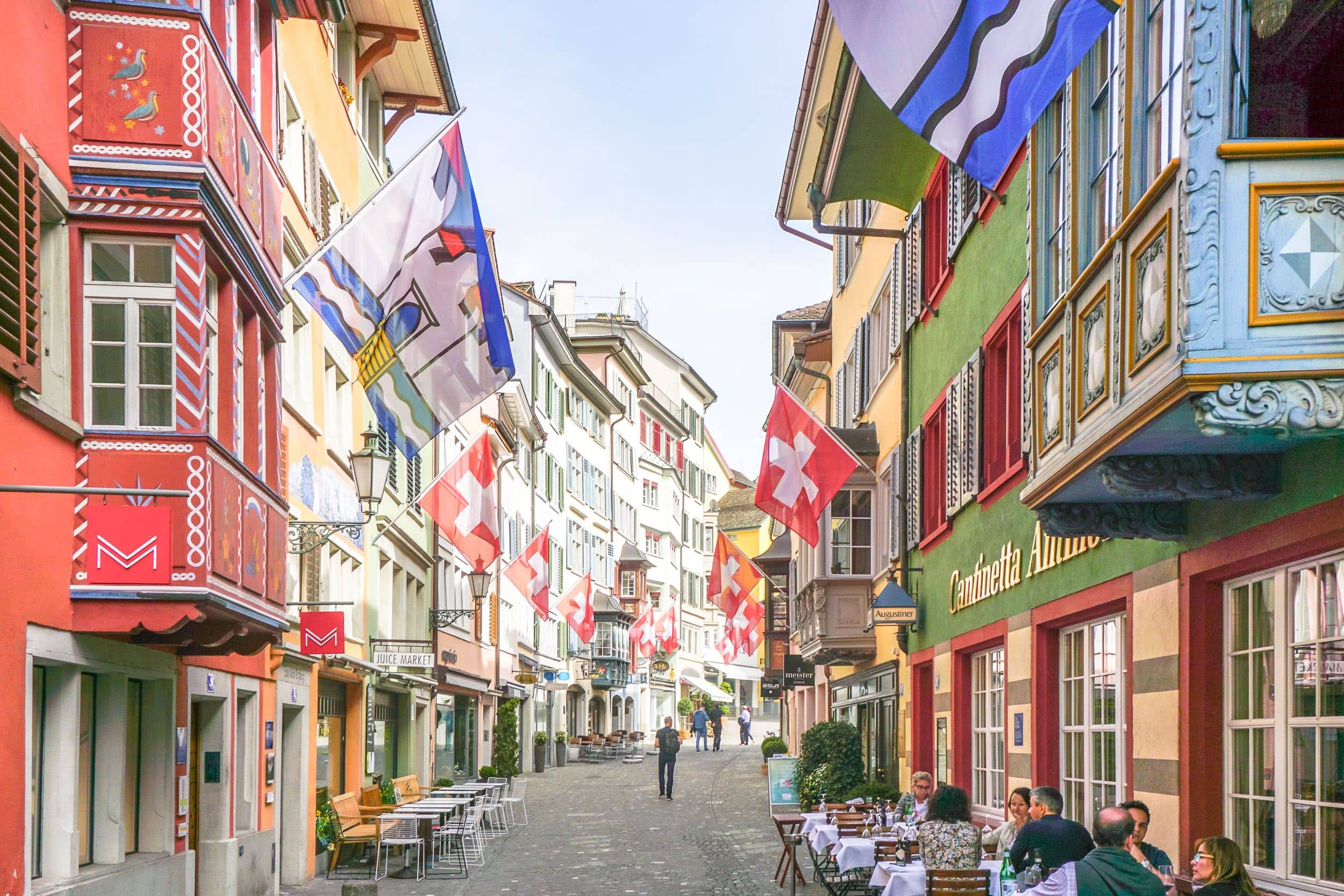 Old Town (Altstadt) Charm