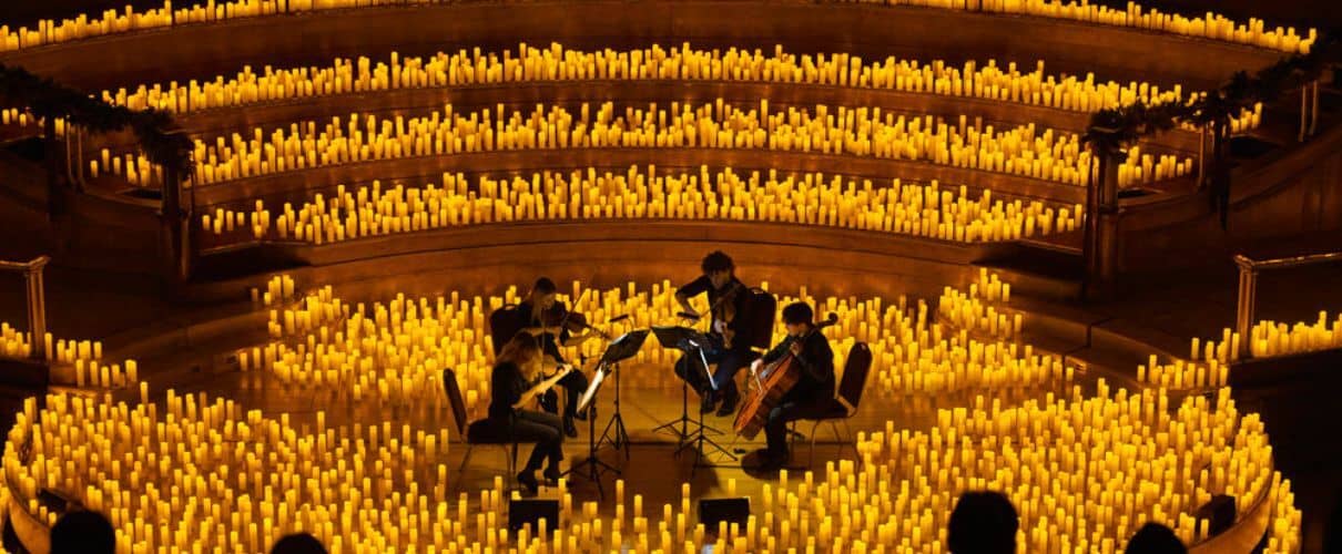 Candlelight Concerts