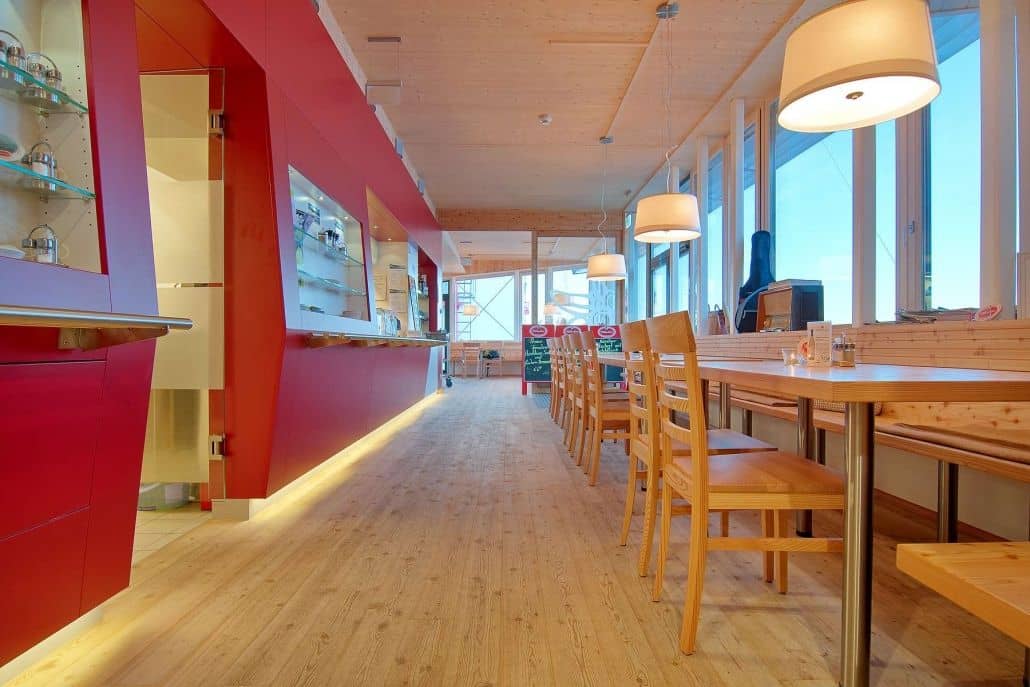 Gipfelhaus Restaurant