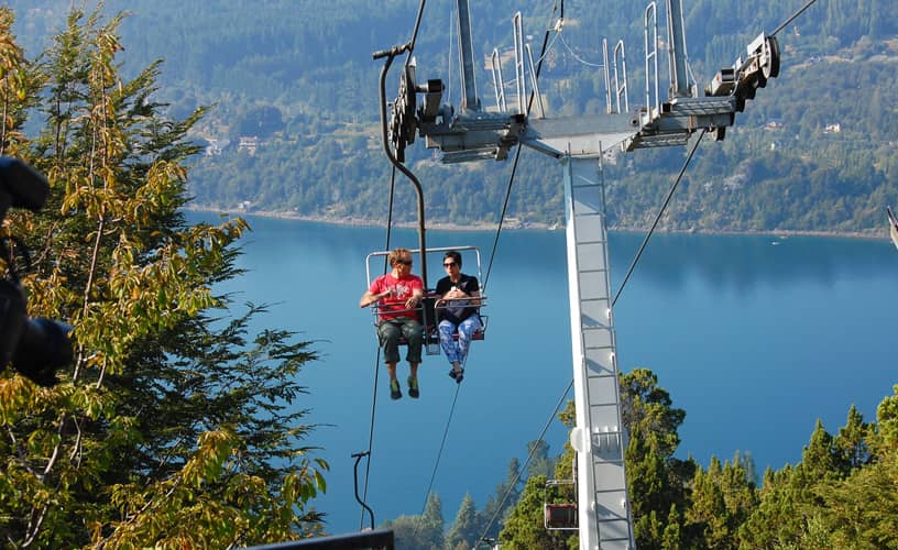 Scenic Chairlift Ride