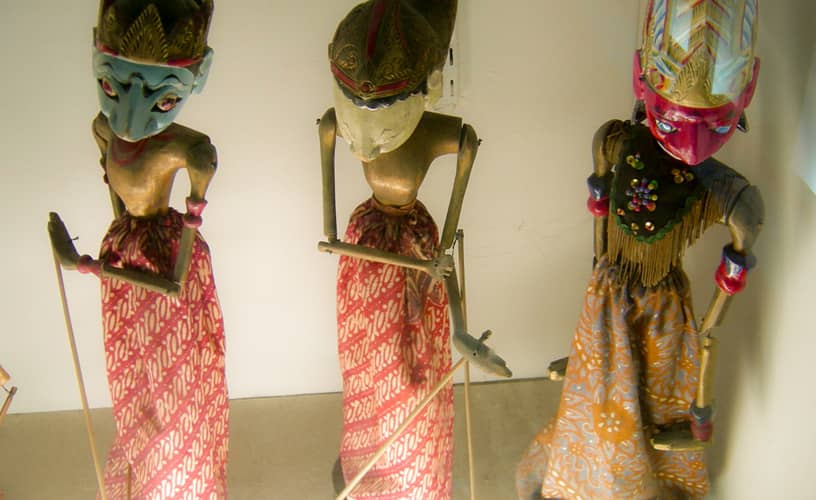 Intricate Dresses & Details