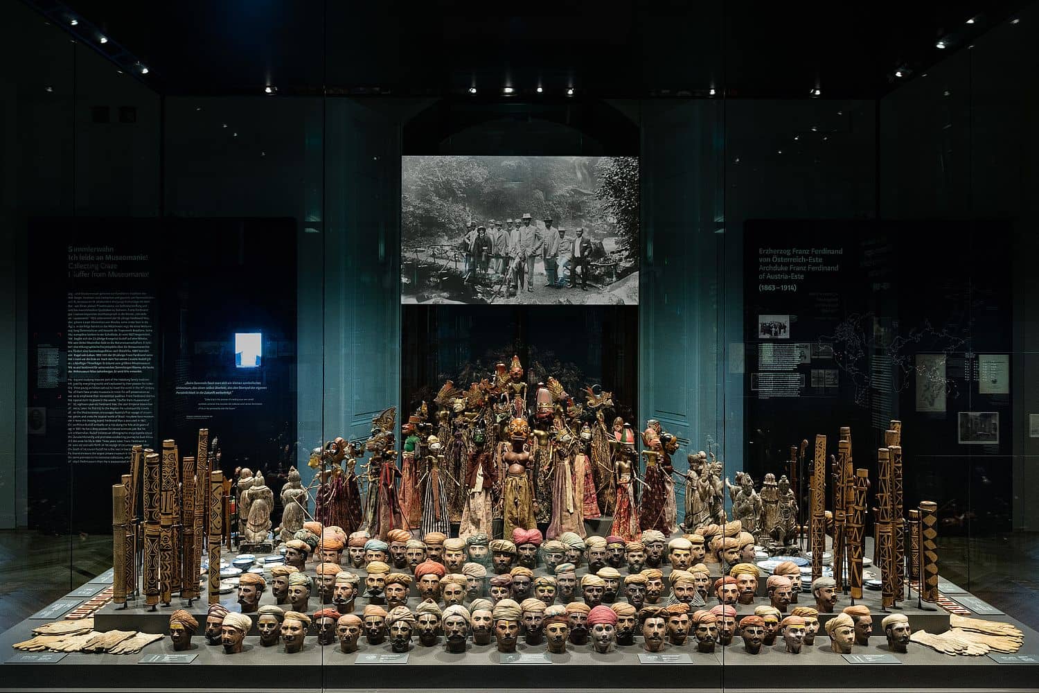 Global Ethnographic Treasures