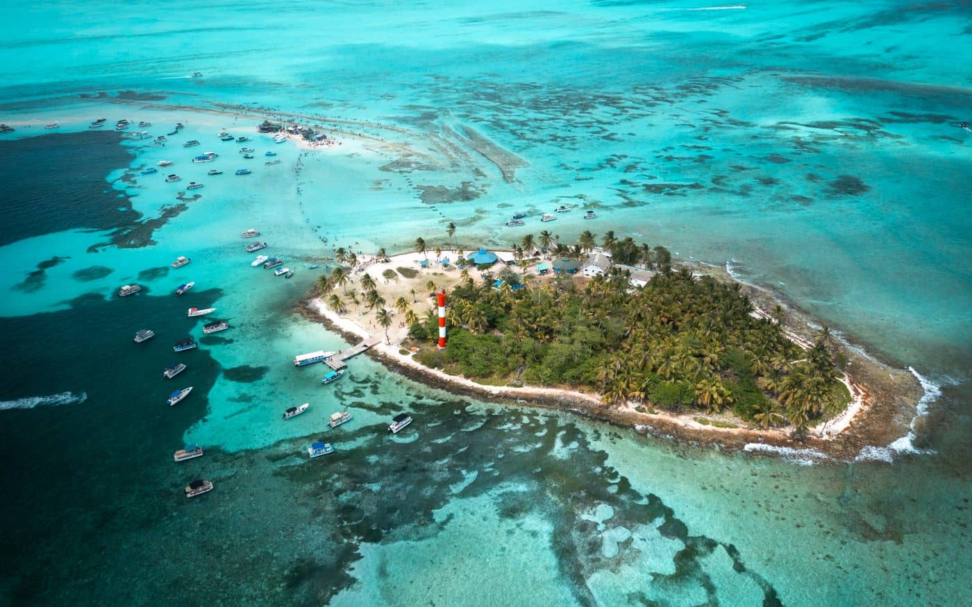 Haynes Cay Beach