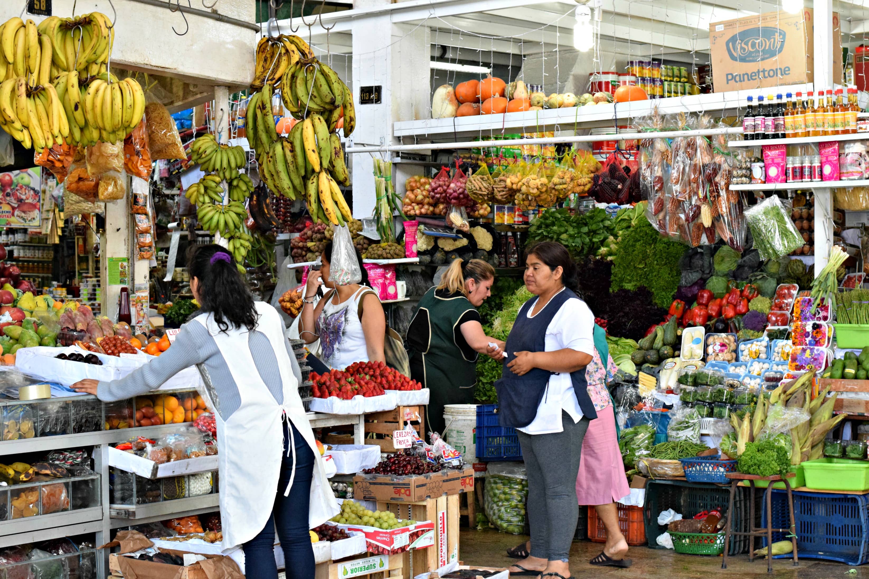 Authentic Peruvian Eats