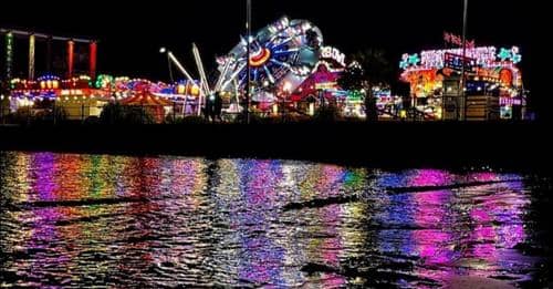 Funfair Thrills