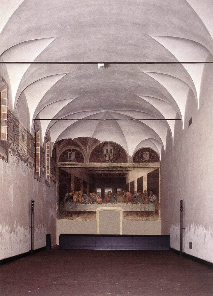 The Setting: Santa Maria delle Grazie