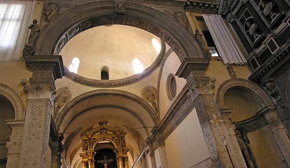 San Giobbe Church