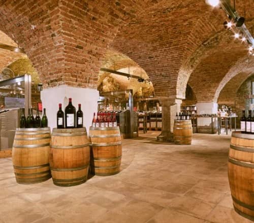 Monastery Cellars & Wine Tasting
