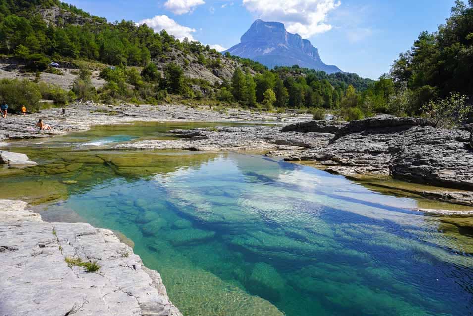Natural Pools