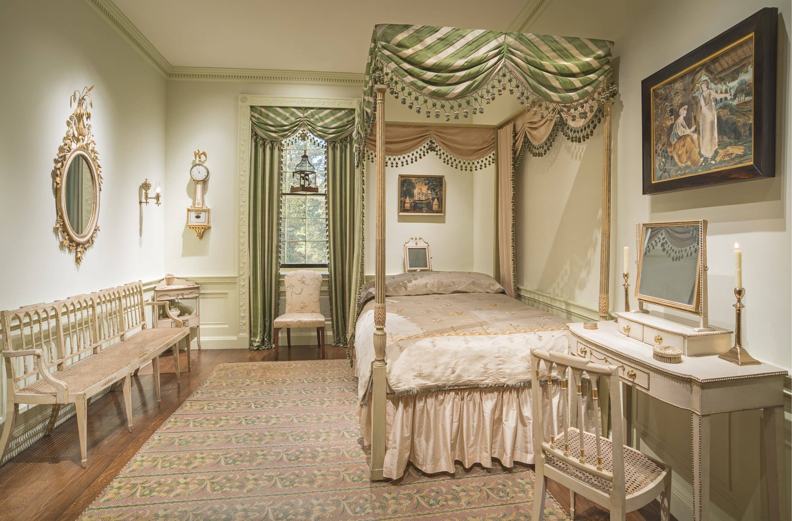 Period Rooms
