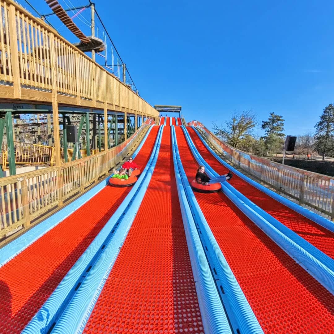 Bigfoot Tubing