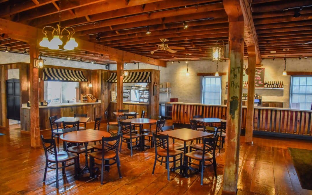 Wine & Distillery Tastings