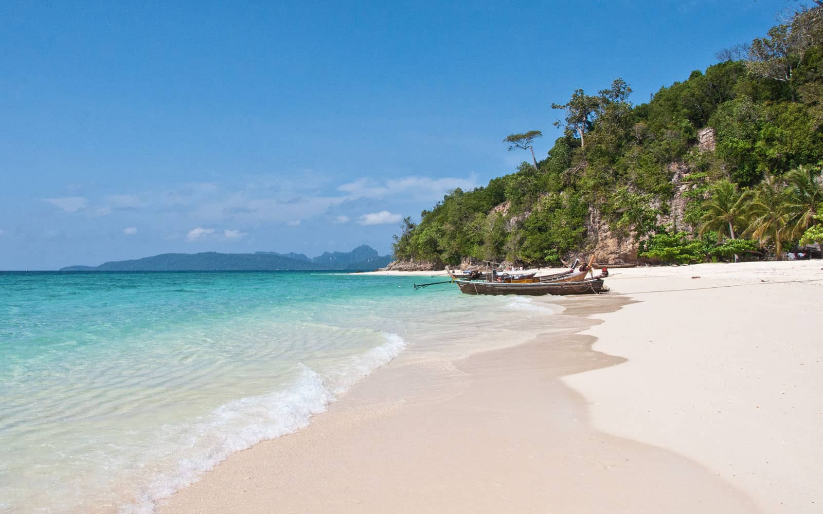 Tranquil Island Escape