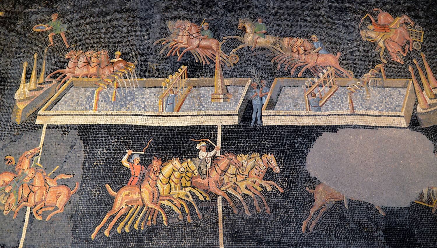 Circus Mosaic