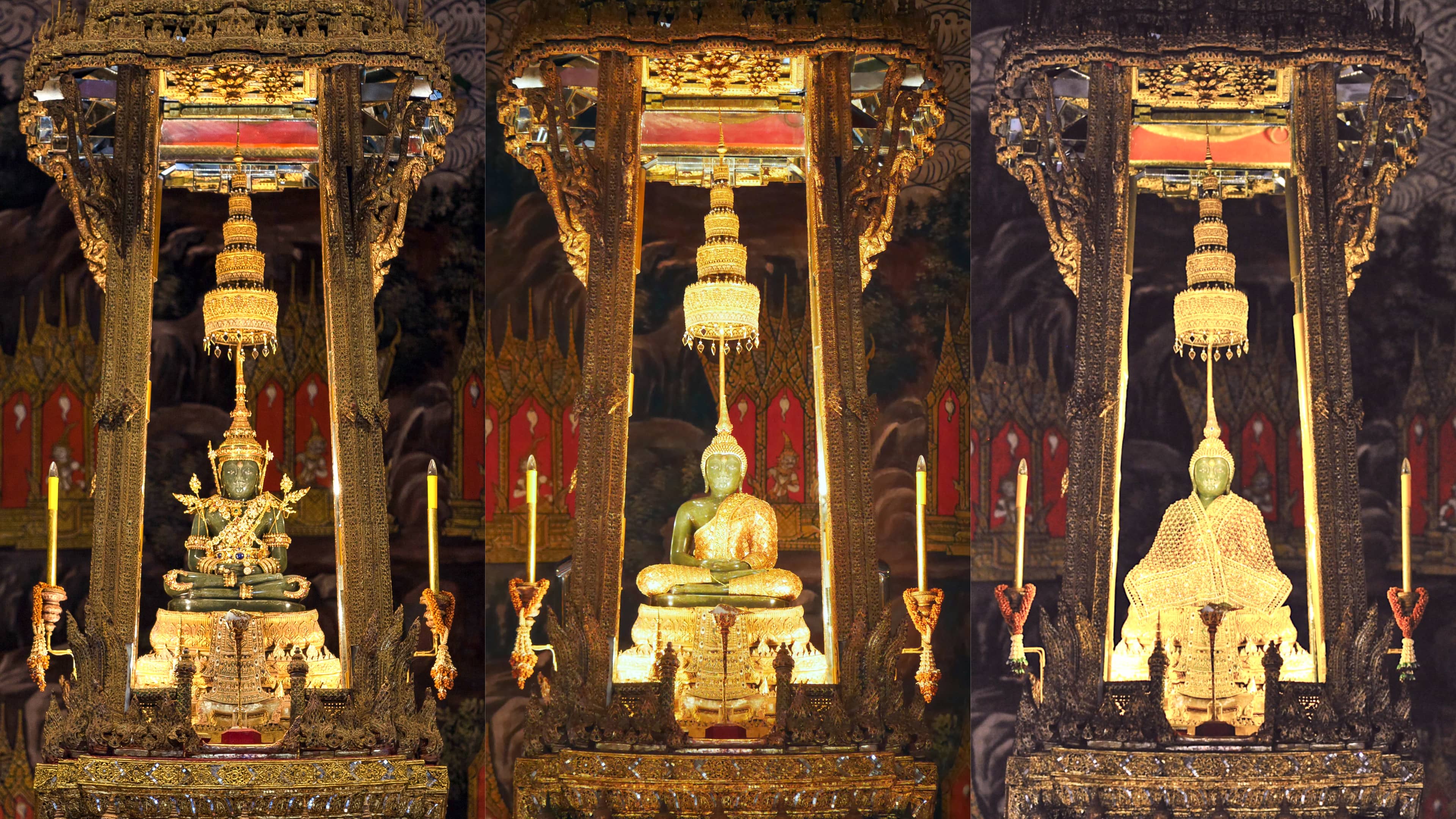 Monastic Residence
