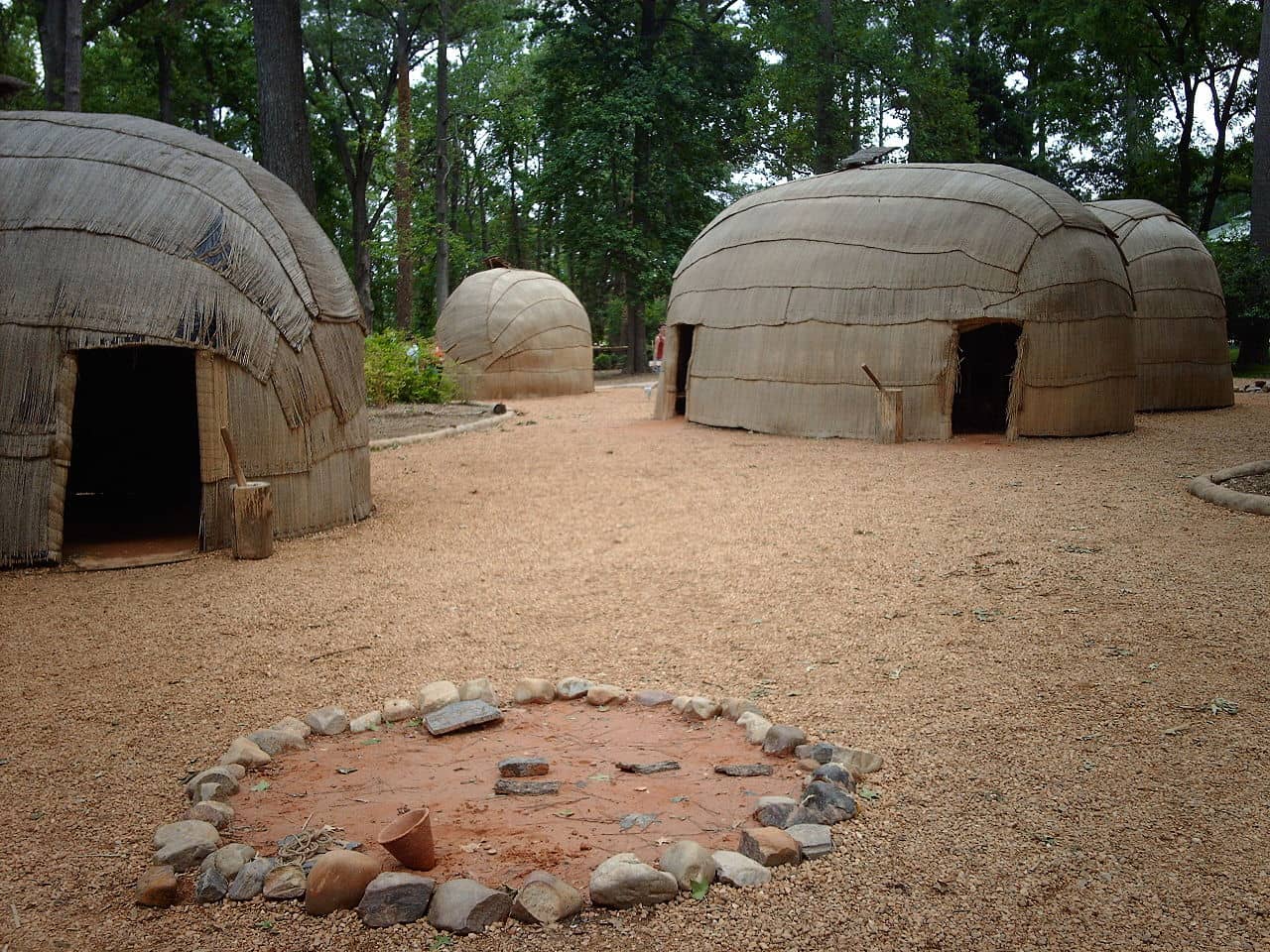 Jamestown Fort